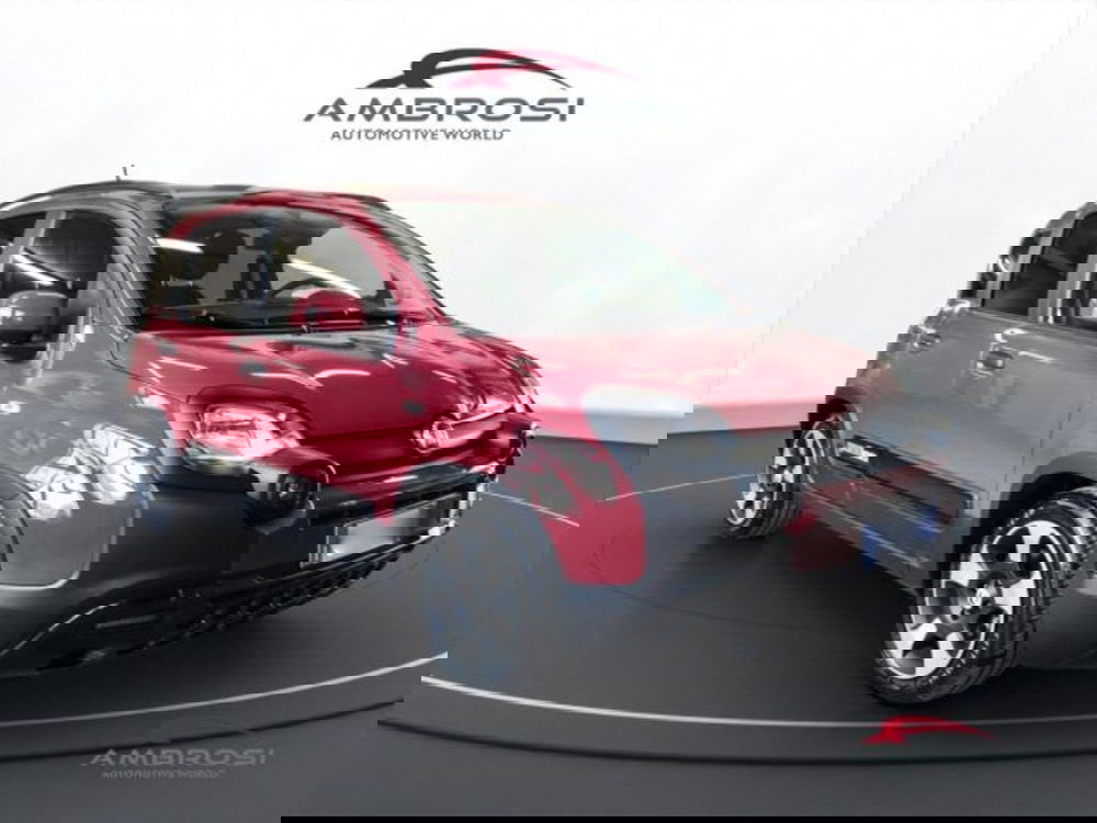 Fiat Panda Cross usata a Perugia (2)