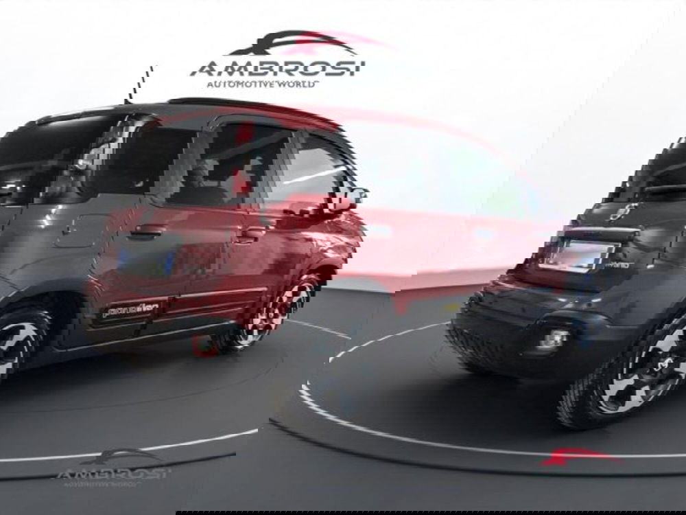 Fiat Panda Cross usata a Perugia (3)