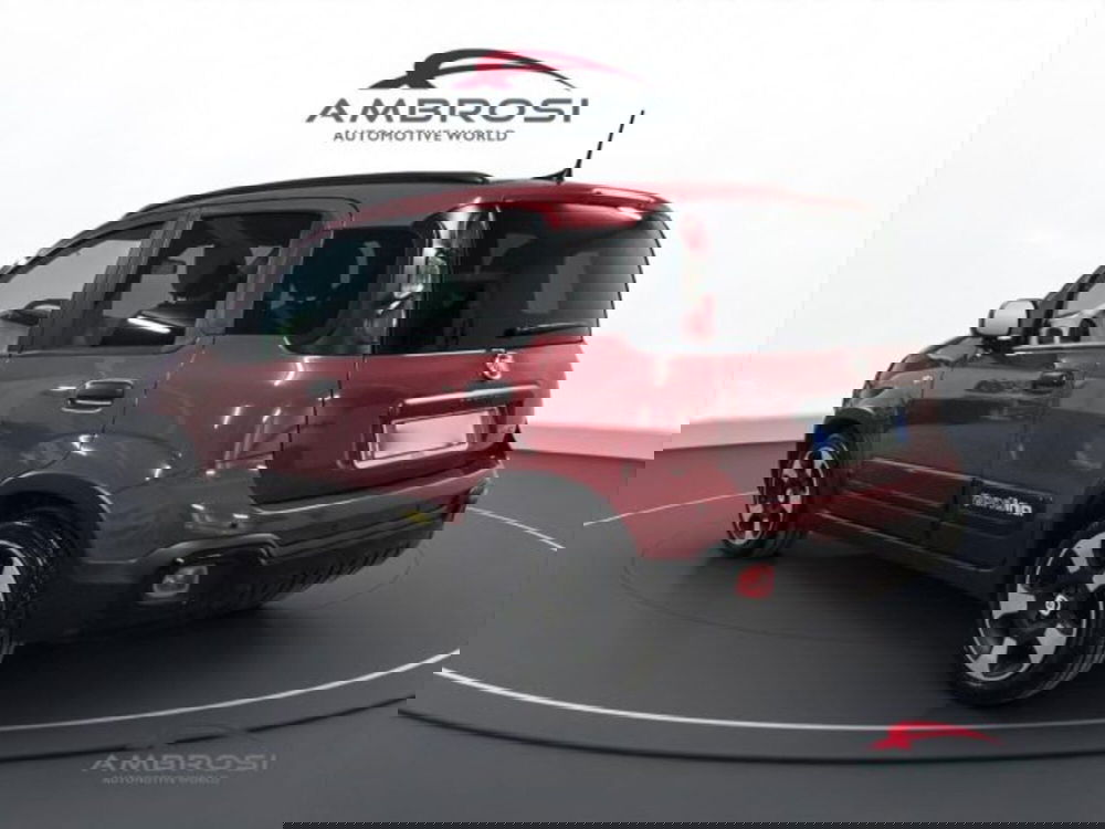 Fiat Panda Cross usata a Perugia (4)