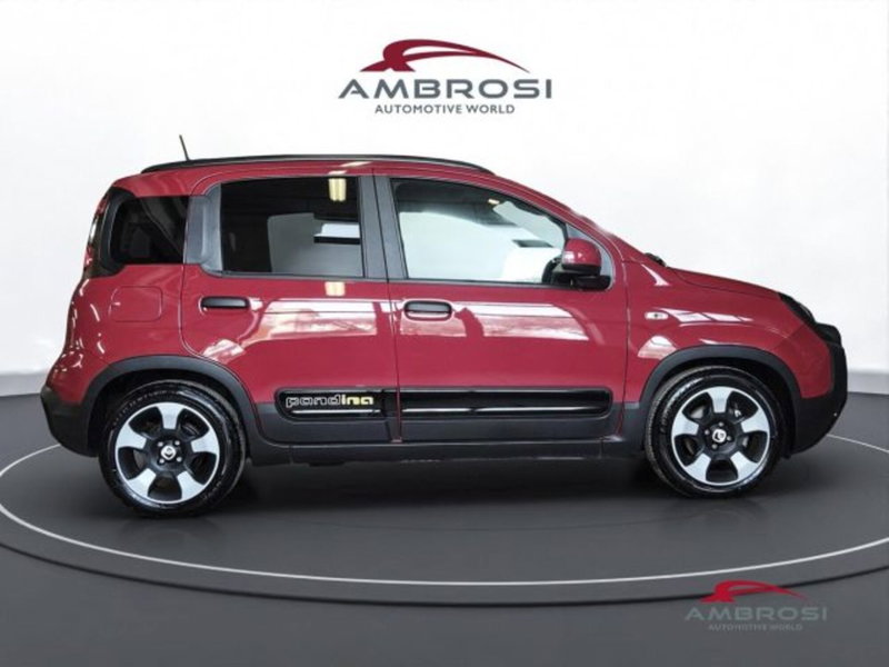 Fiat Panda Cross usata a Perugia (2)
