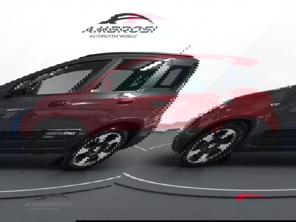 Fiat Panda Cross usata a Perugia (6)