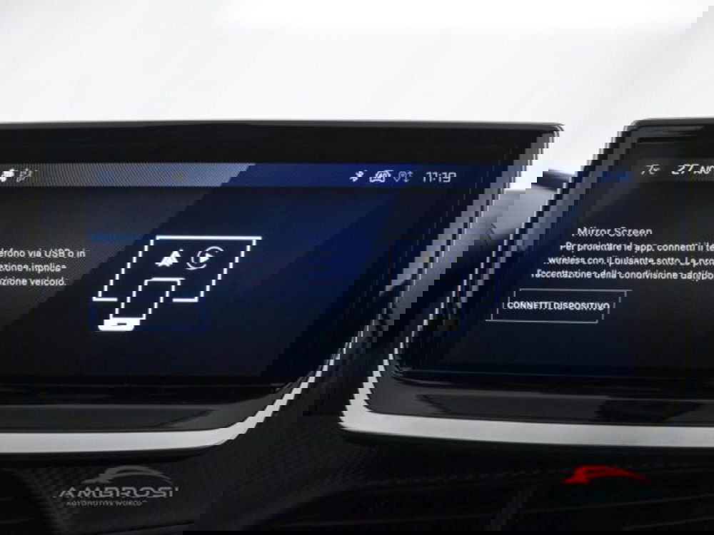 Peugeot 208 usata a Perugia (15)