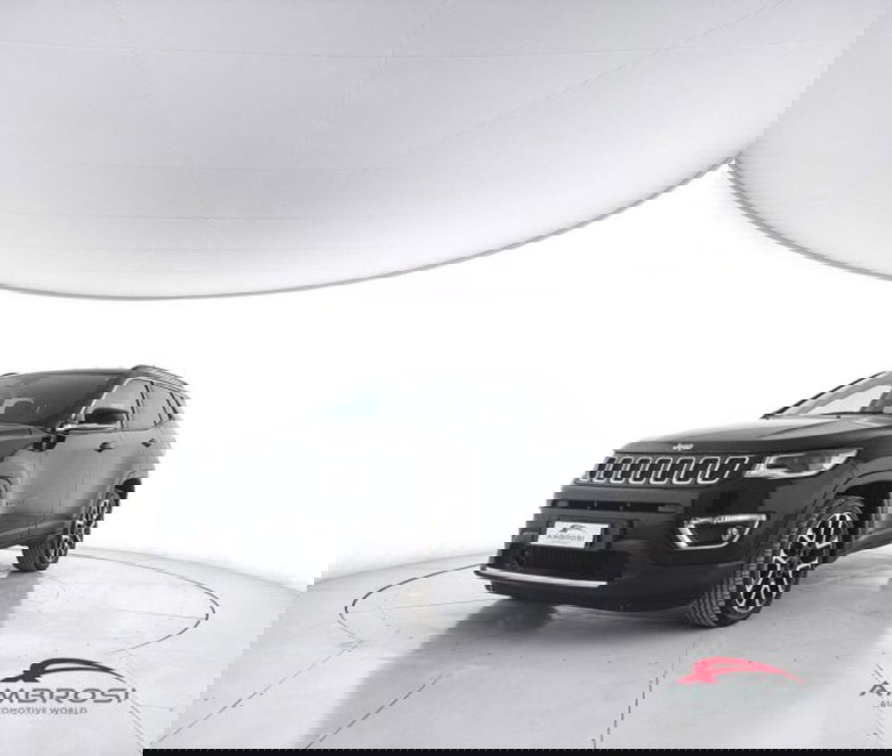 Jeep Compass usata a Perugia