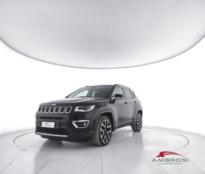 Jeep Compass 1.6 Multijet II 2WD Limited del 2018 usata a Corciano