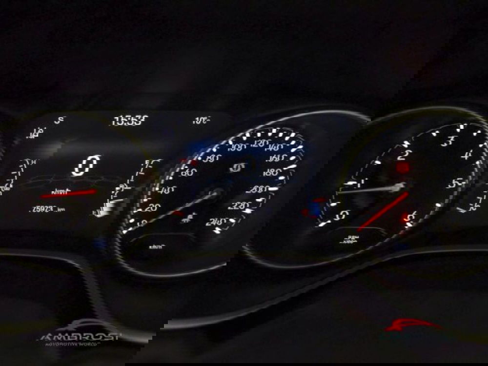 Jeep Compass usata a Perugia (13)