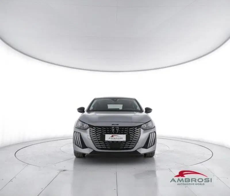 Peugeot 208 usata a Perugia (5)