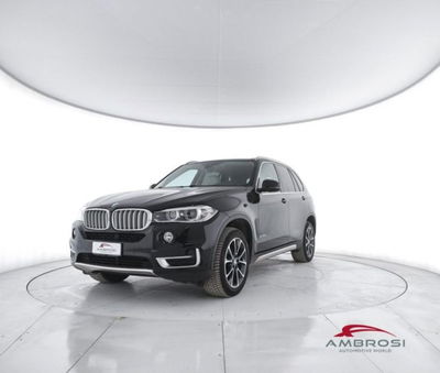BMW X5 xDrive25d Business del 2015 usata a Corciano