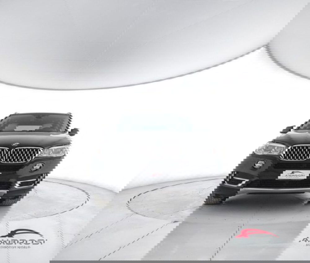 BMW X5 usata a Perugia (5)