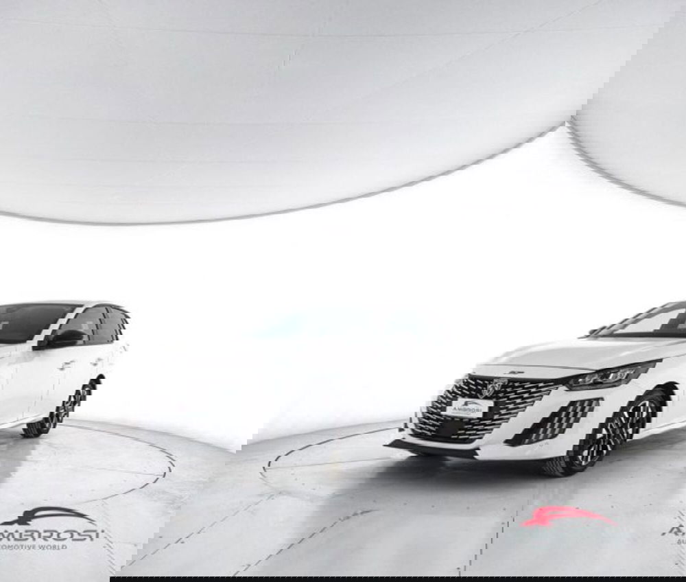 Peugeot 208 usata a Perugia