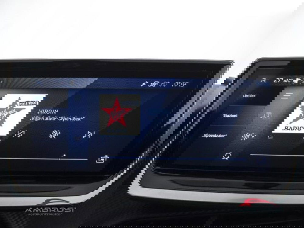 Peugeot 208 usata a Perugia (13)