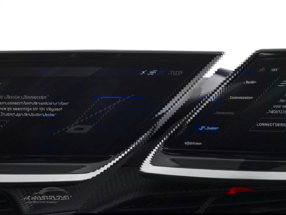 Peugeot 208 usata a Perugia (14)