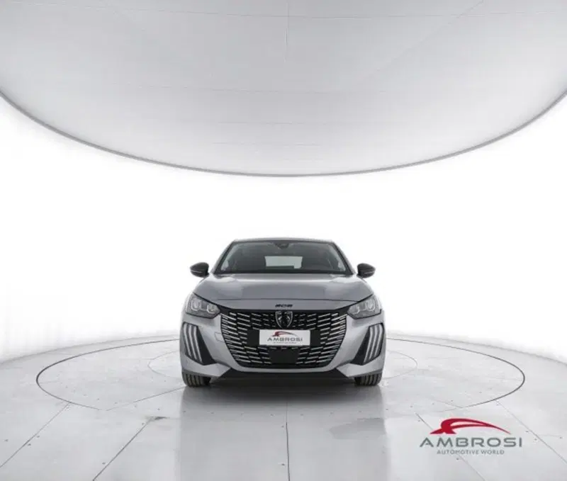 Peugeot 208 usata a Perugia (5)