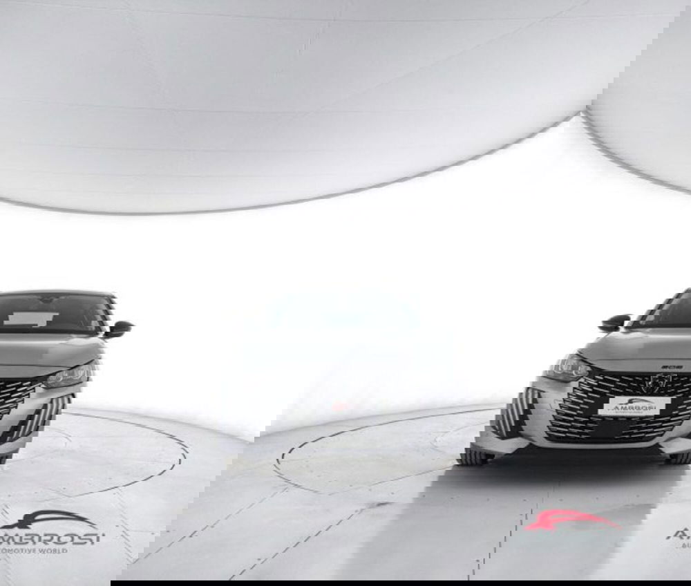 Peugeot 208 usata a Perugia (5)