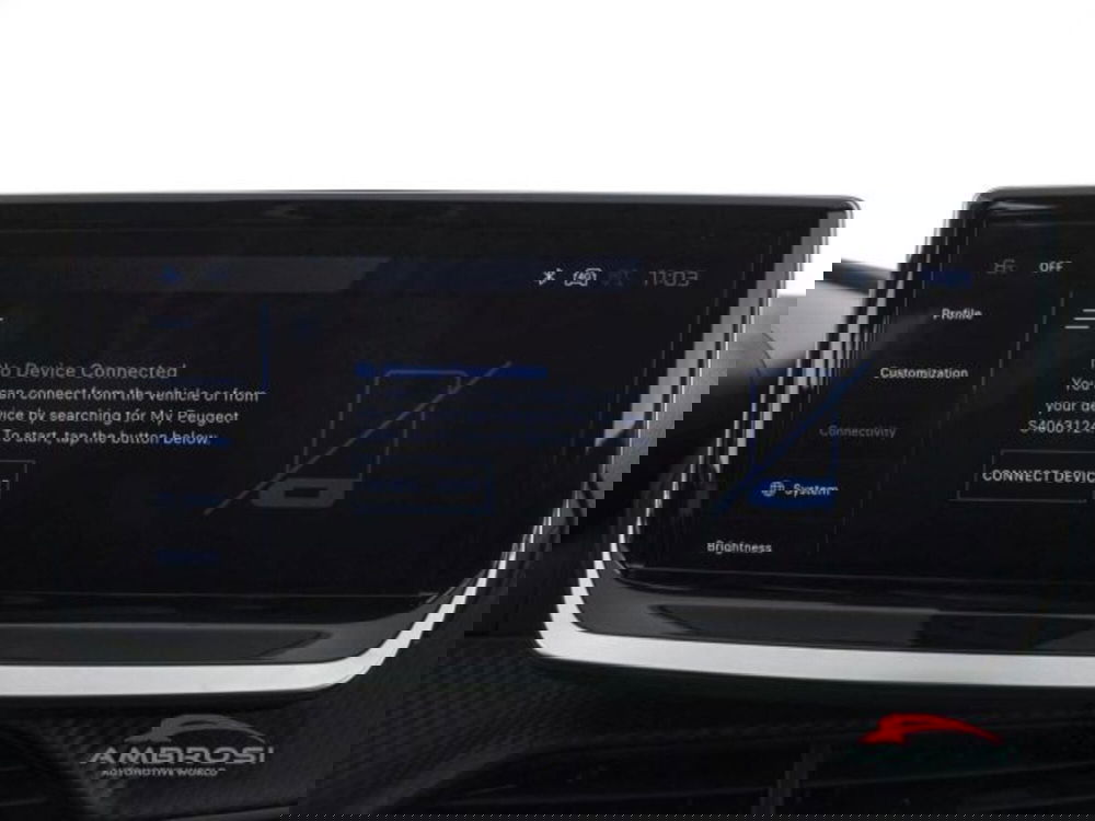 Peugeot 208 usata a Perugia (14)