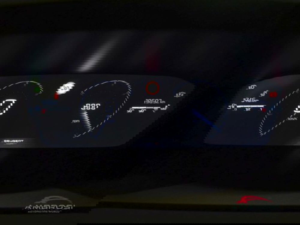 Peugeot 208 usata a Perugia (13)