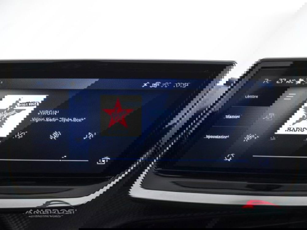 Peugeot 208 usata a Perugia (14)