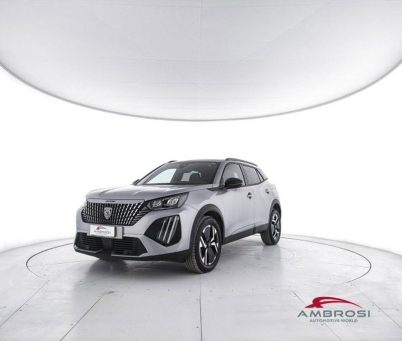 Peugeot 2008 usata a Perugia