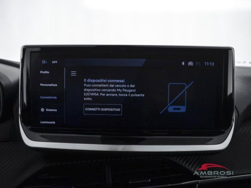 Peugeot 2008 usata a Perugia (14)