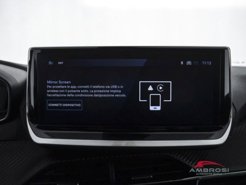 Peugeot 2008 usata a Perugia (15)
