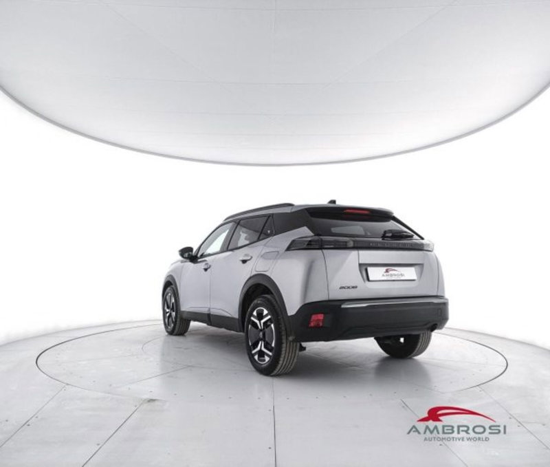 Peugeot 2008 usata a Perugia (4)