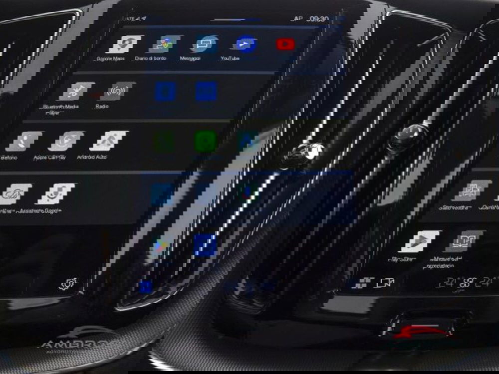 Volvo XC60 usata a Perugia (15)