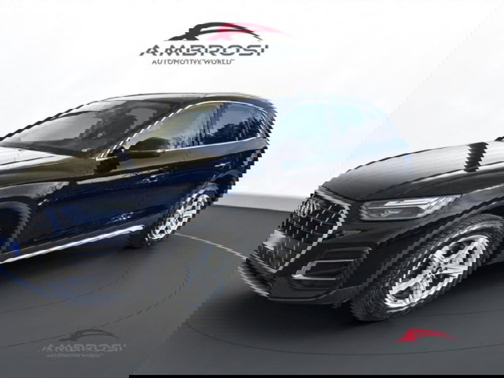 Audi Q5 usata a Perugia