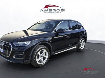 Audi Q5 40 2.0 tdi mhev 12V Business Advanced quattro s-tronic del 2023 usata a Corciano