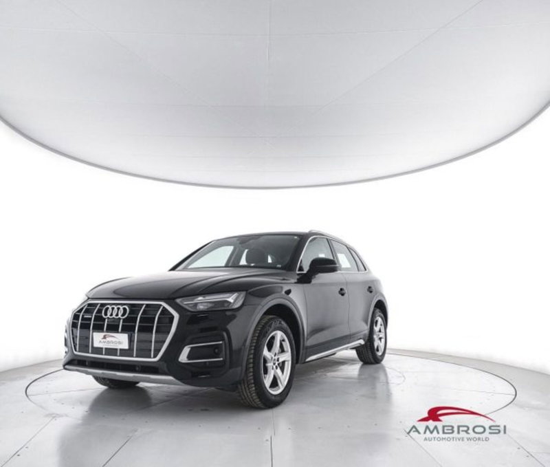 Audi Q5 usata a Perugia