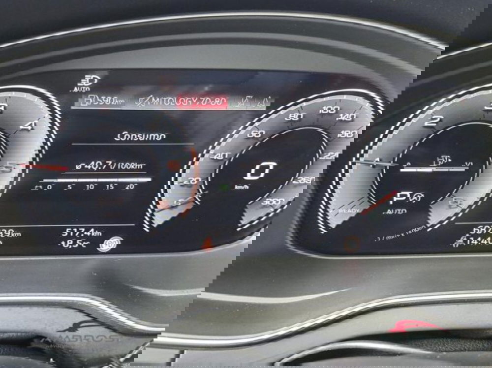 Audi Q5 usata a Perugia (11)