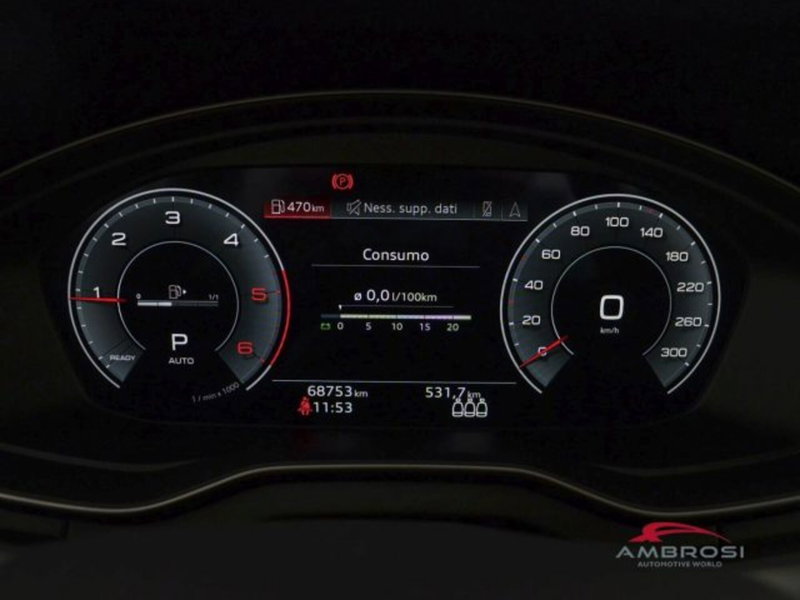 Audi Q5 usata a Perugia (13)