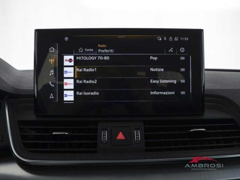 Audi Q5 usata a Perugia (14)
