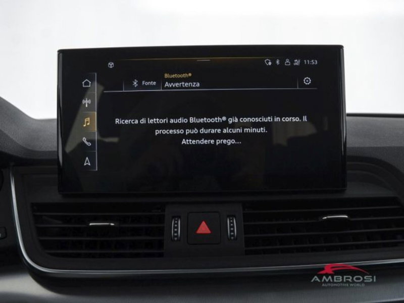 Audi Q5 usata a Perugia (15)