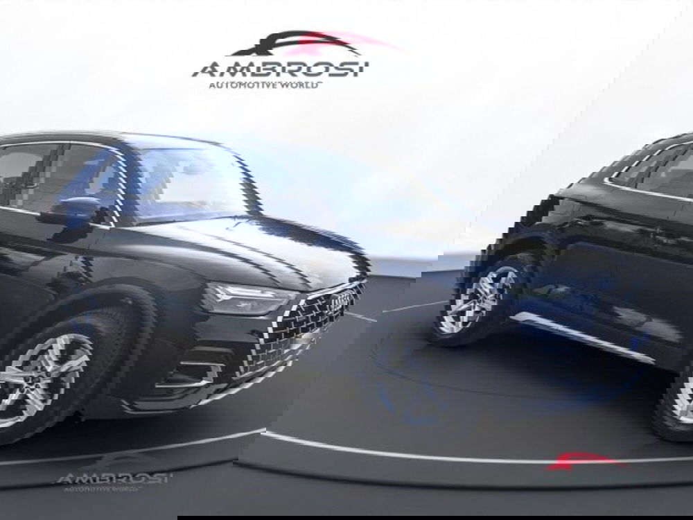 Audi Q5 usata a Perugia (2)