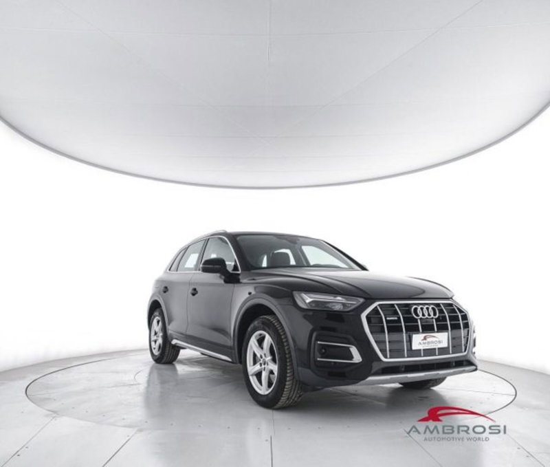 Audi Q5 usata a Perugia (2)