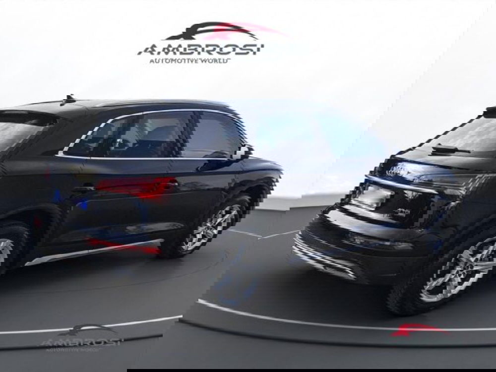 Audi Q5 usata a Perugia (3)