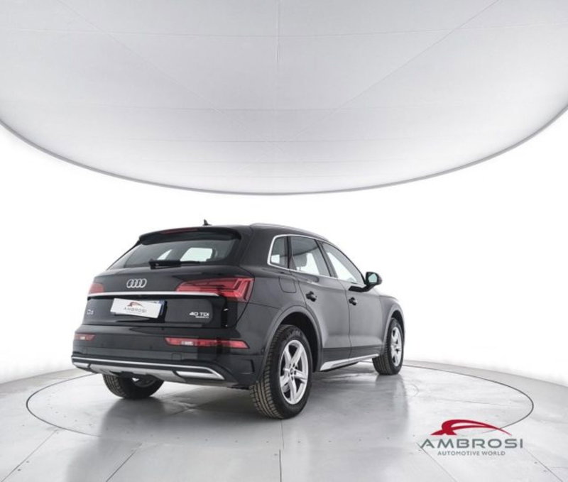 Audi Q5 usata a Perugia (3)