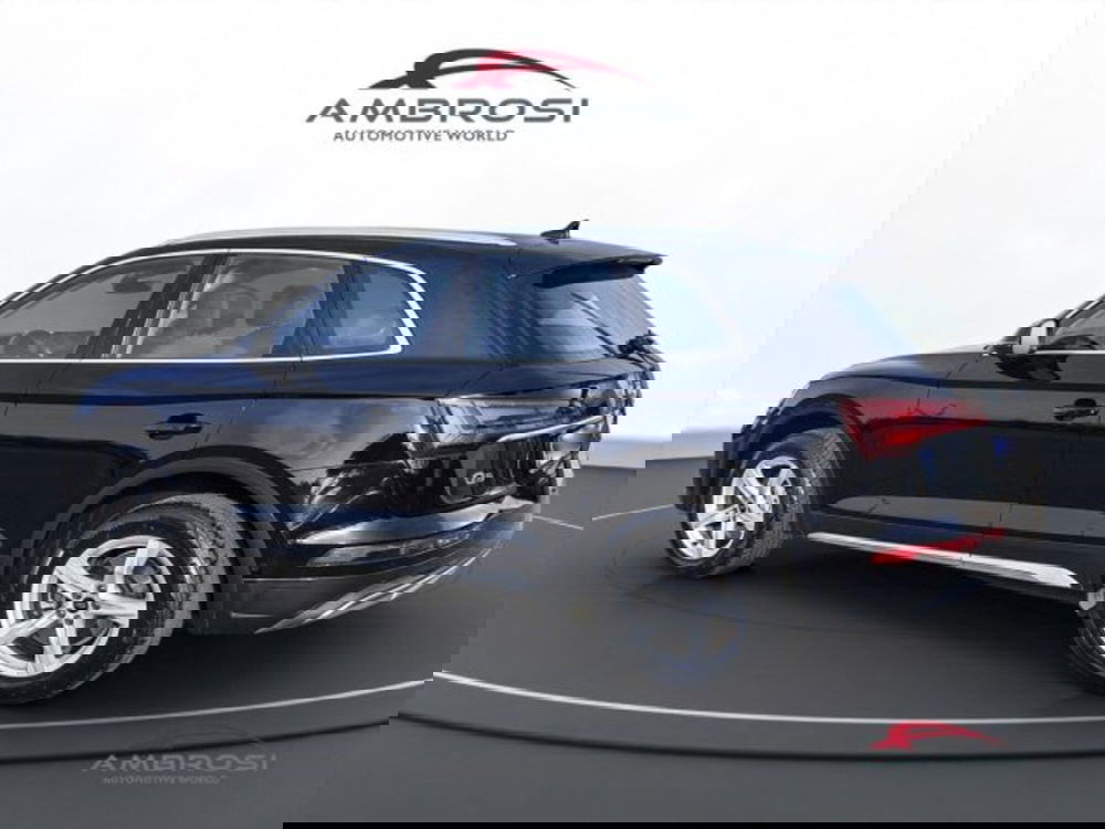 Audi Q5 usata a Perugia (4)