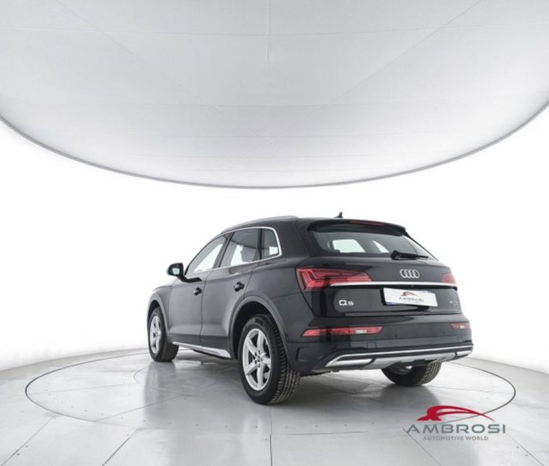 Audi Q5 usata a Perugia (4)