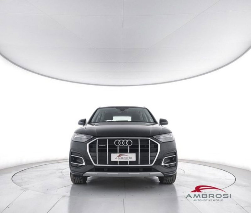 Audi Q5 usata a Perugia (5)