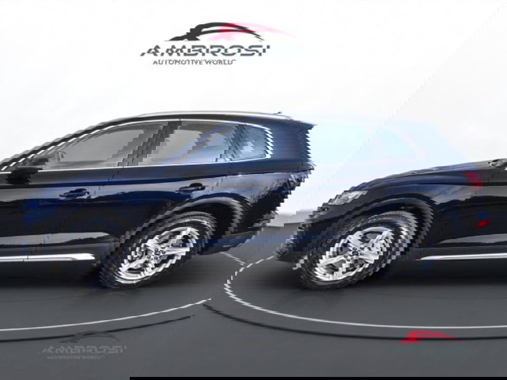 Audi Q5 usata a Perugia (6)