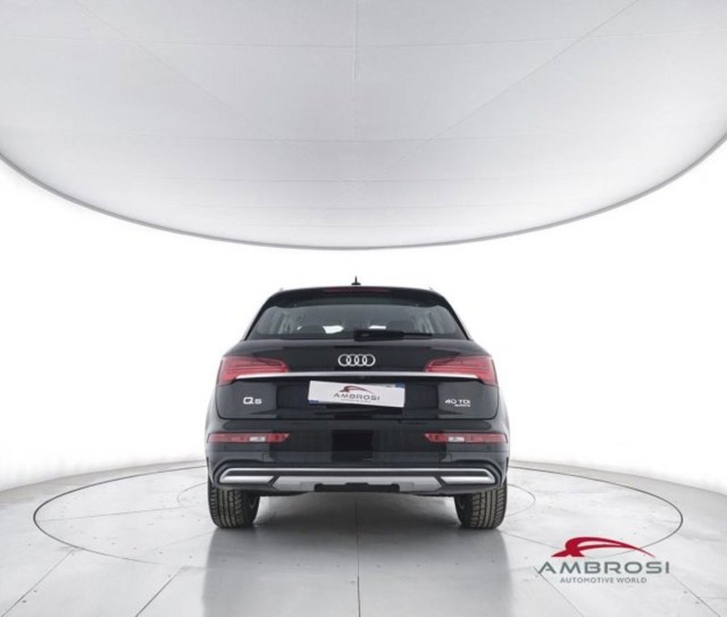 Audi Q5 usata a Perugia (6)