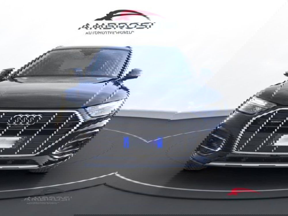 Audi Q5 usata a Perugia (7)