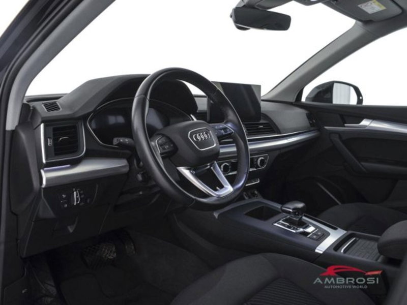 Audi Q5 usata a Perugia (8)