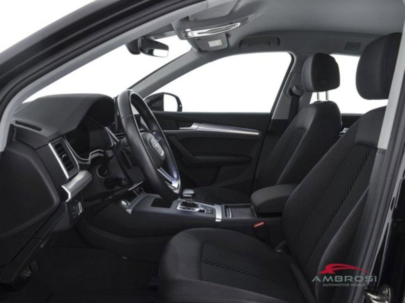 Audi Q5 usata a Perugia (9)