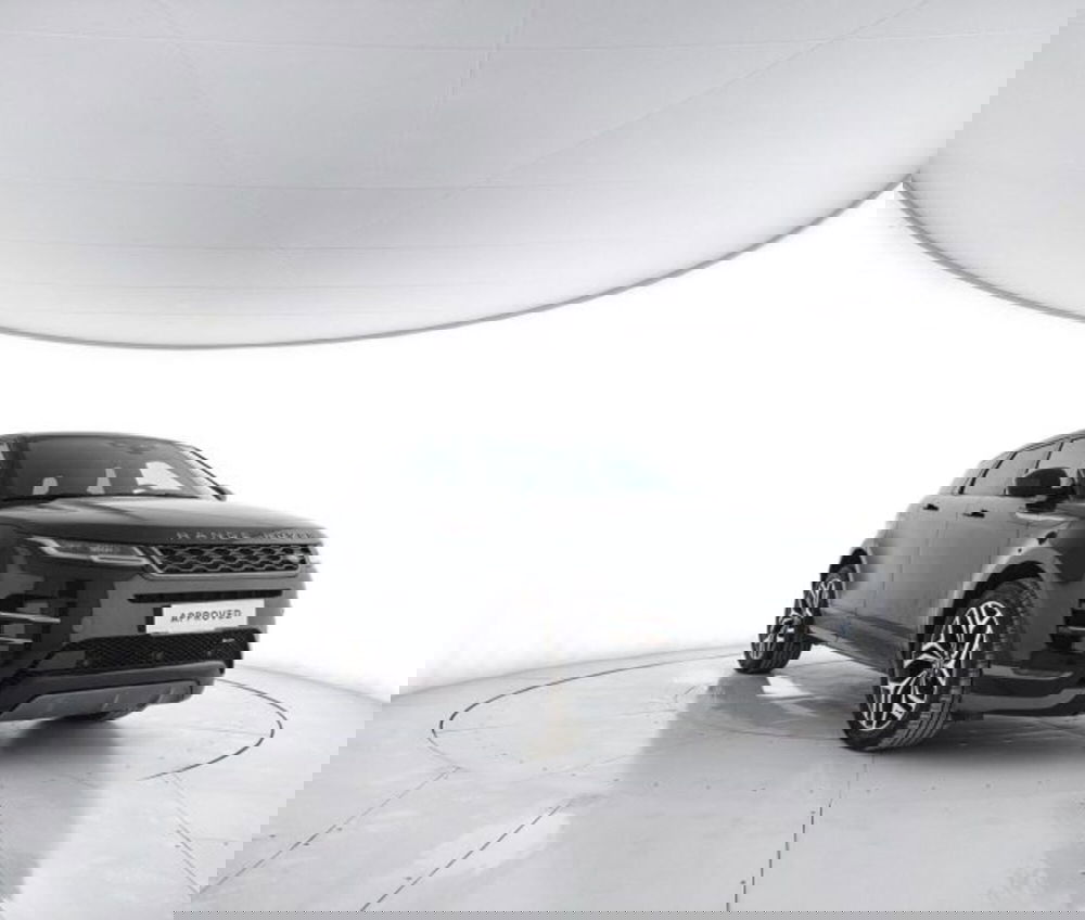 Land Rover Range Rover Evoque usata a Perugia (10)