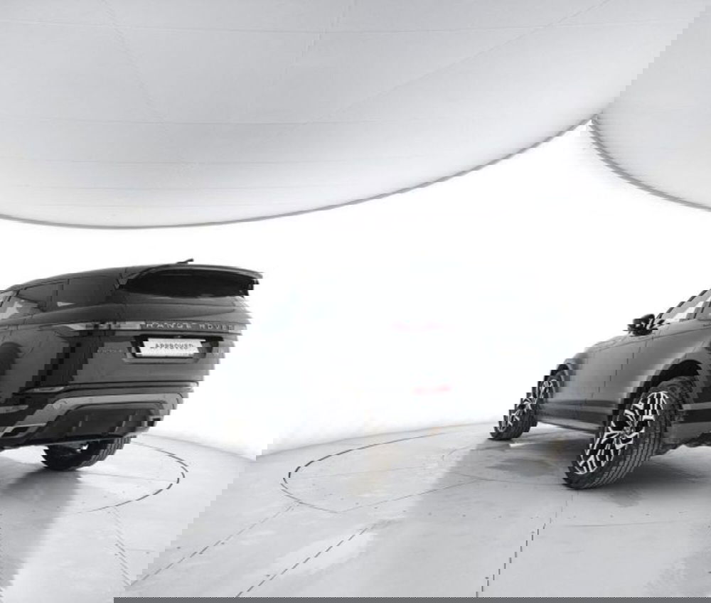 Land Rover Range Rover Evoque usata a Perugia (11)