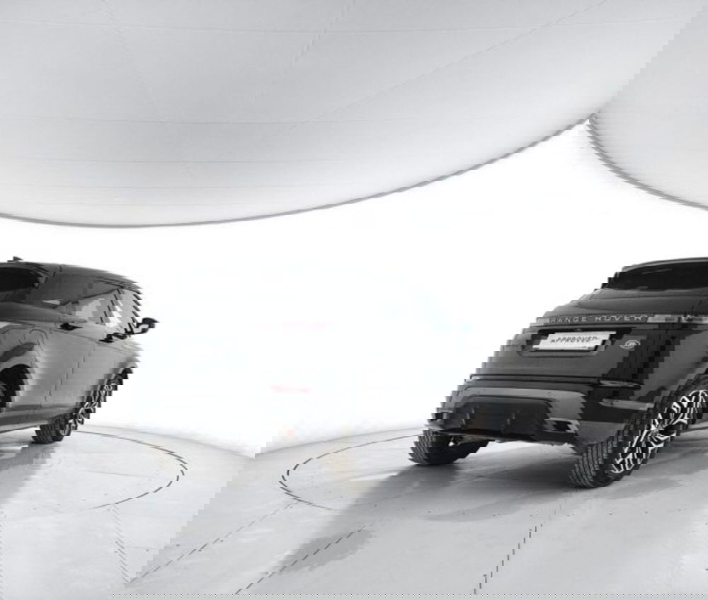 Land Rover Range Rover Evoque usata a Perugia (2)