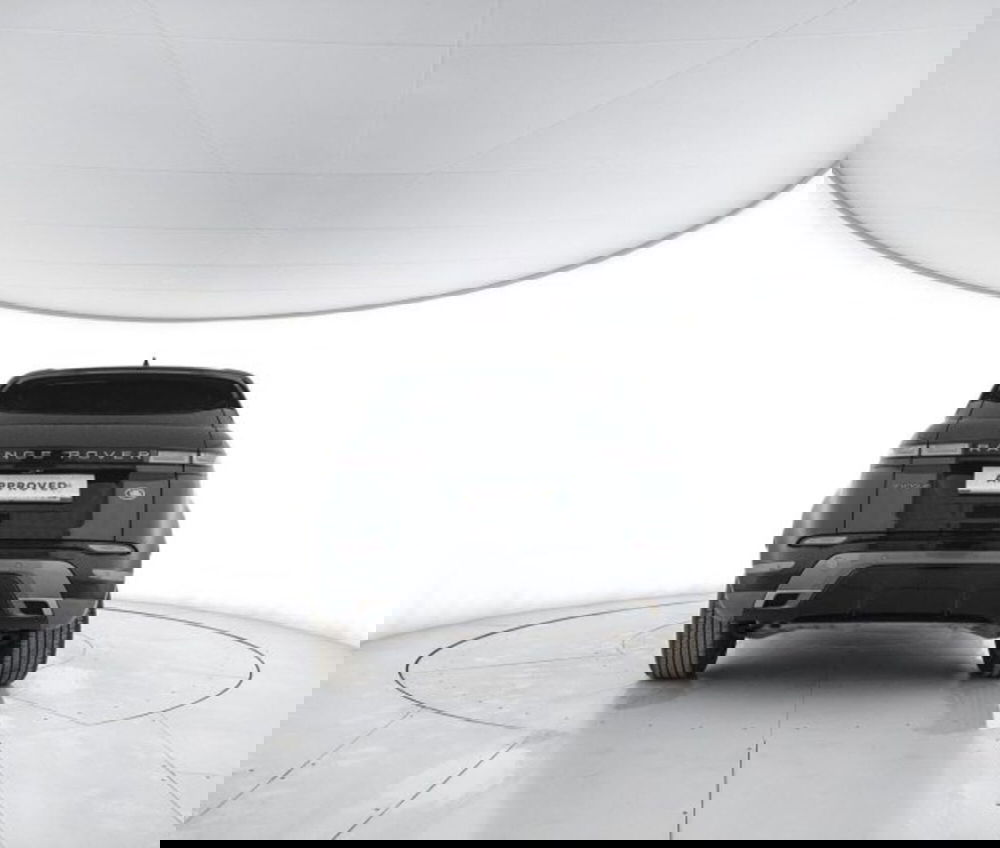 Land Rover Range Rover Evoque usata a Perugia (7)