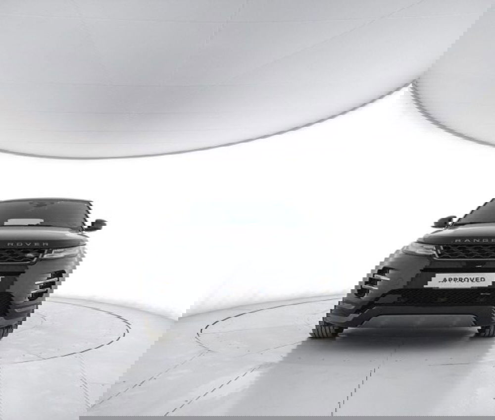 Land Rover Range Rover Evoque usata a Perugia (8)