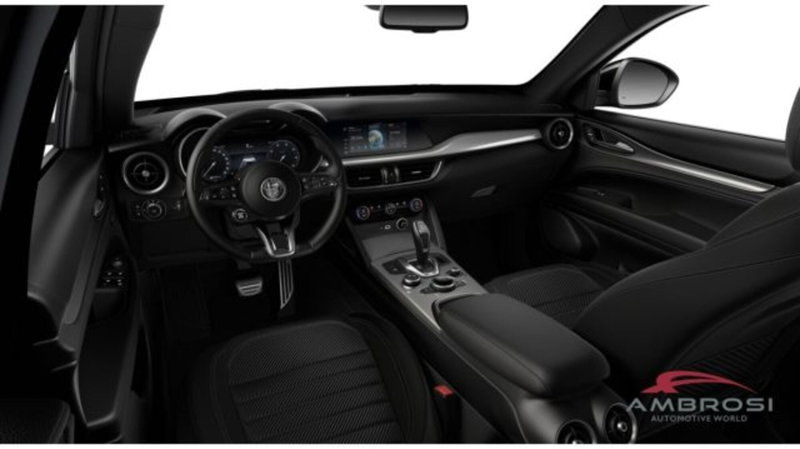 Alfa Romeo Stelvio nuova a Perugia (5)